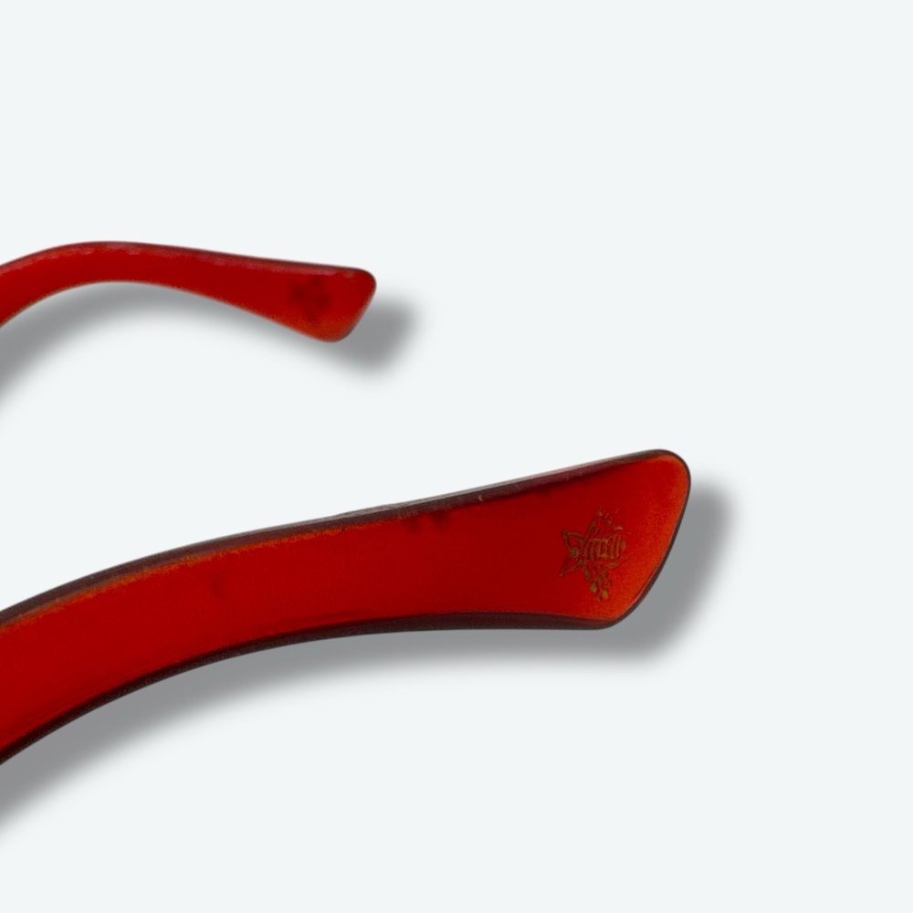 Y2K Gucci Sunglasses (GG0083S) - Picture 6 of 7